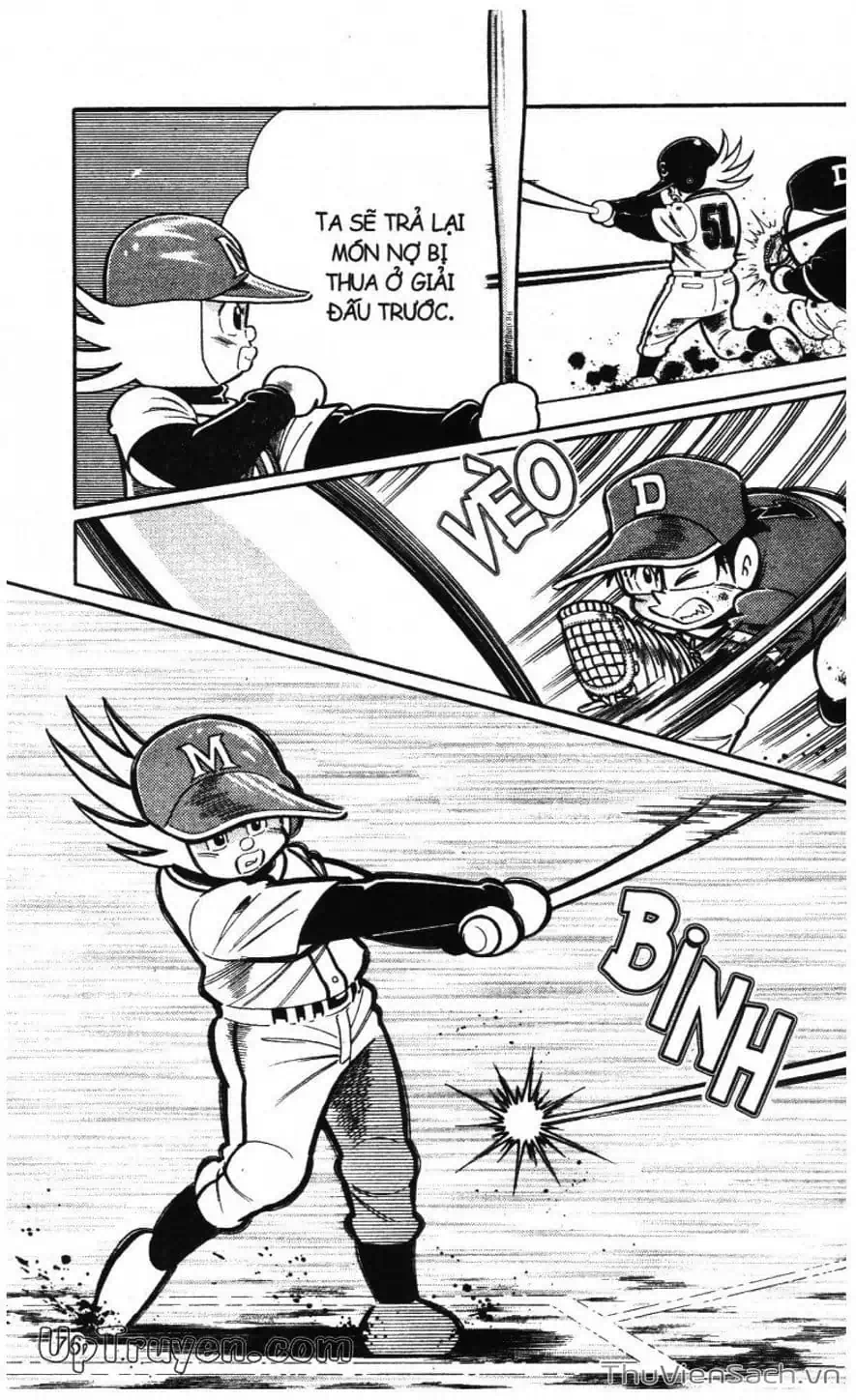 Truyện Tranh Doraemon Bóng Chày trang 3