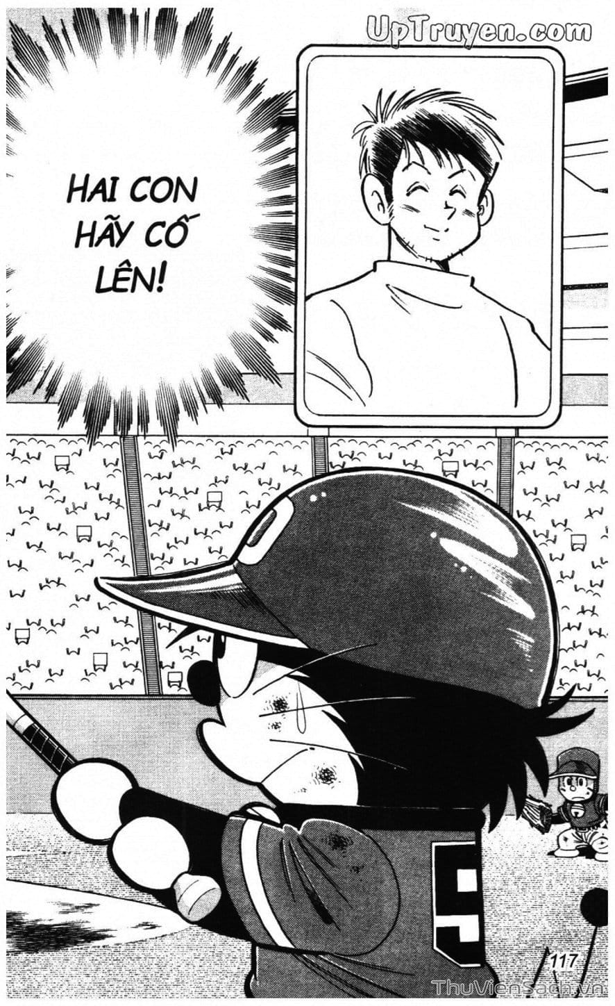 Truyện Tranh Doraemon Bóng Chày trang 3