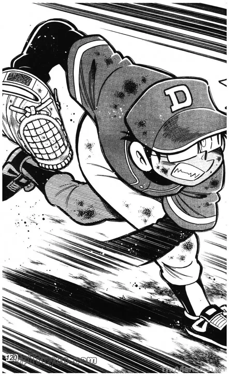 Truyện Tranh Doraemon Bóng Chày trang 3