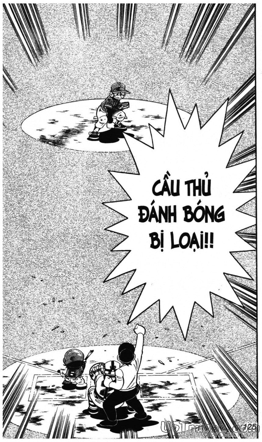Truyện Tranh Doraemon Bóng Chày trang 3