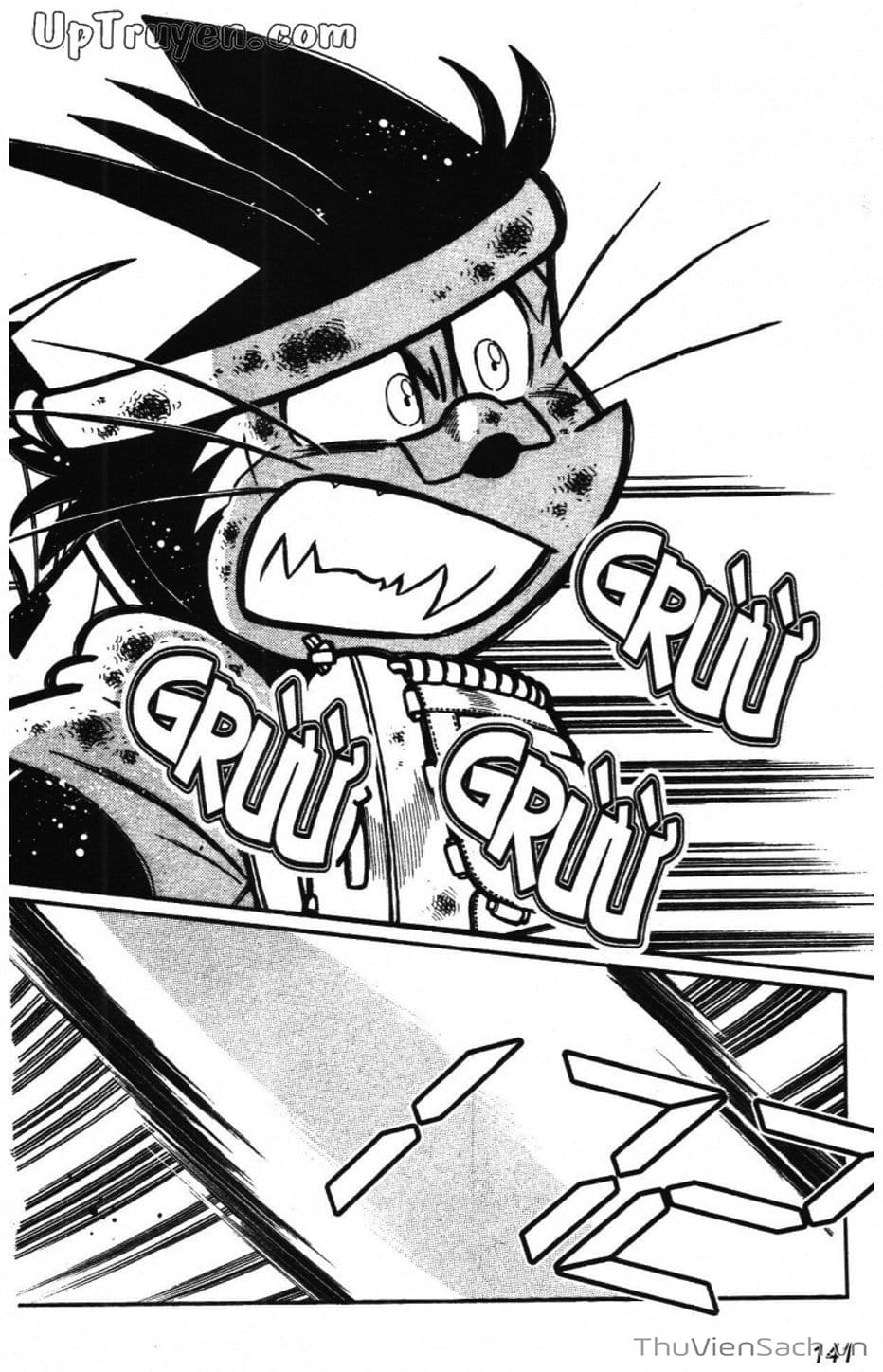 Truyện Tranh Doraemon Bóng Chày trang 3