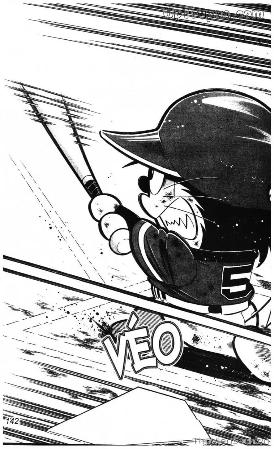 Truyện Tranh Doraemon Bóng Chày trang 3