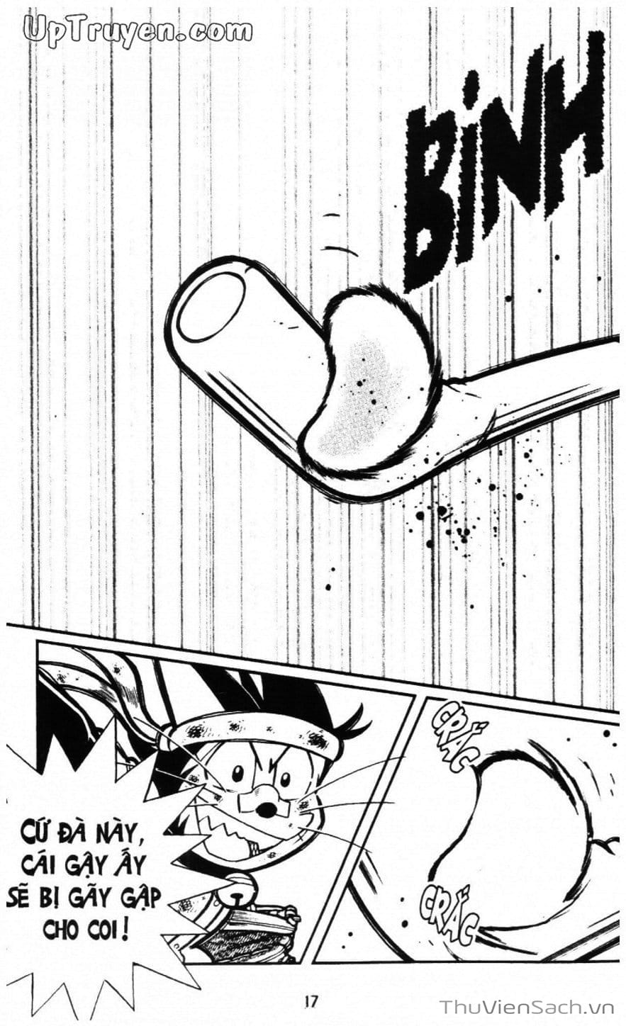 Truyện Tranh Doraemon Bóng Chày trang 3