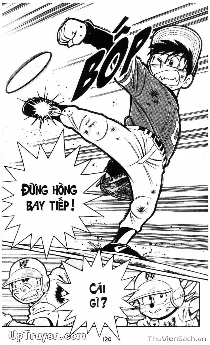 Truyện Tranh Doraemon Bóng Chày trang 3