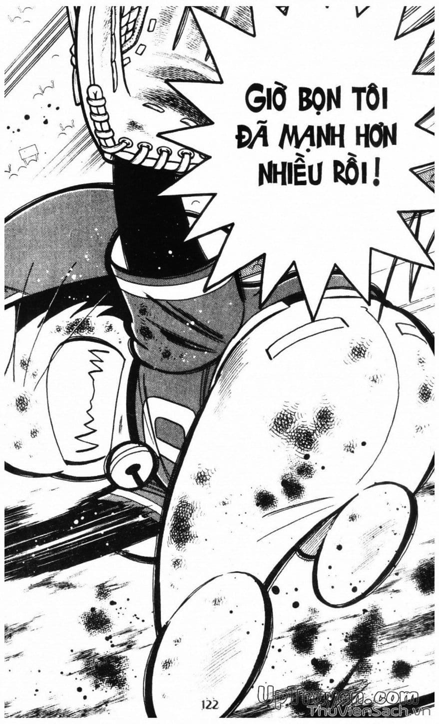 Truyện Tranh Doraemon Bóng Chày trang 3