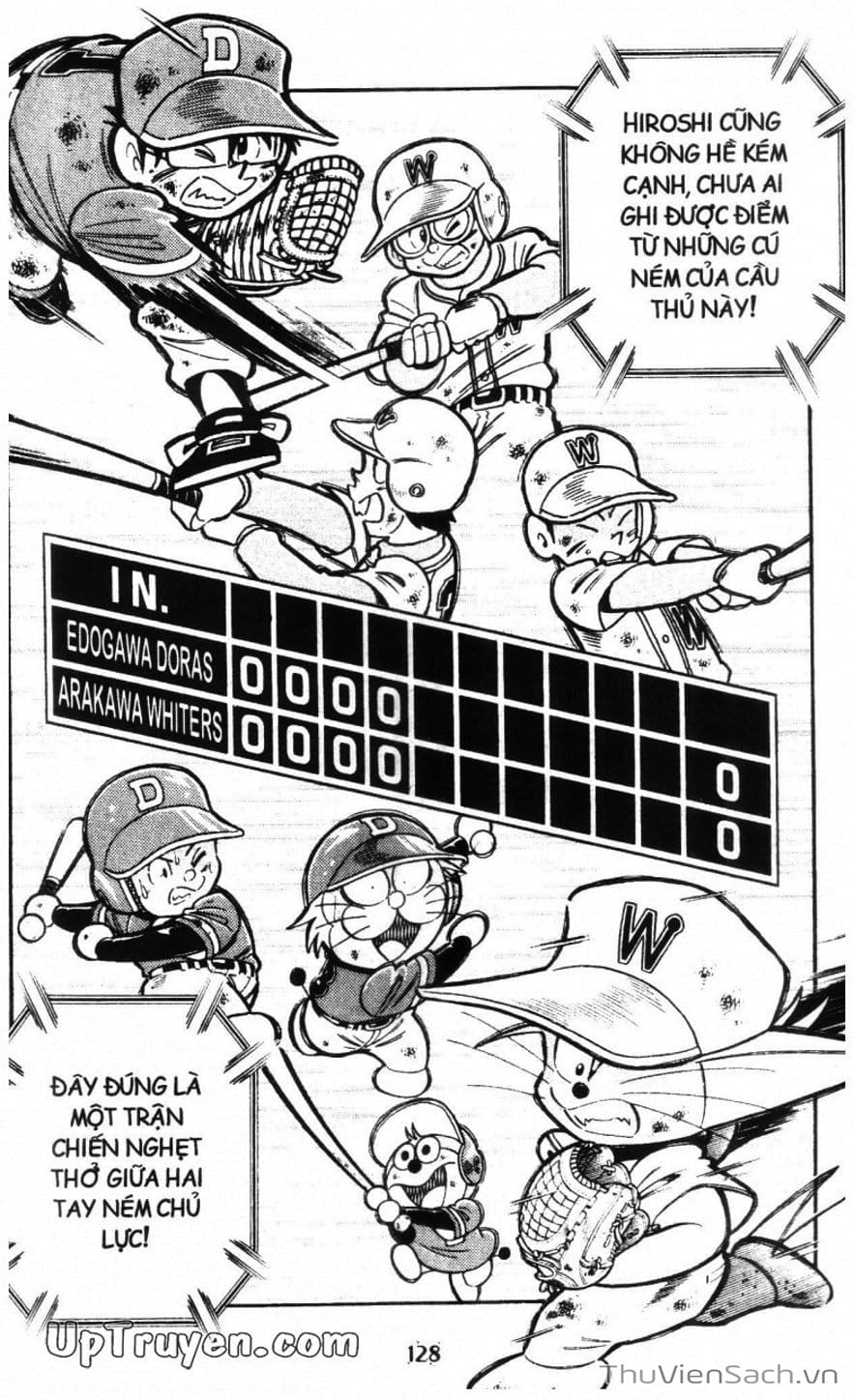 Truyện Tranh Doraemon Bóng Chày trang 3