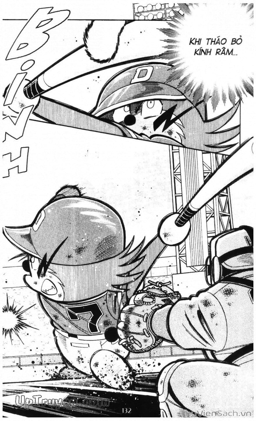 Truyện Tranh Doraemon Bóng Chày trang 3