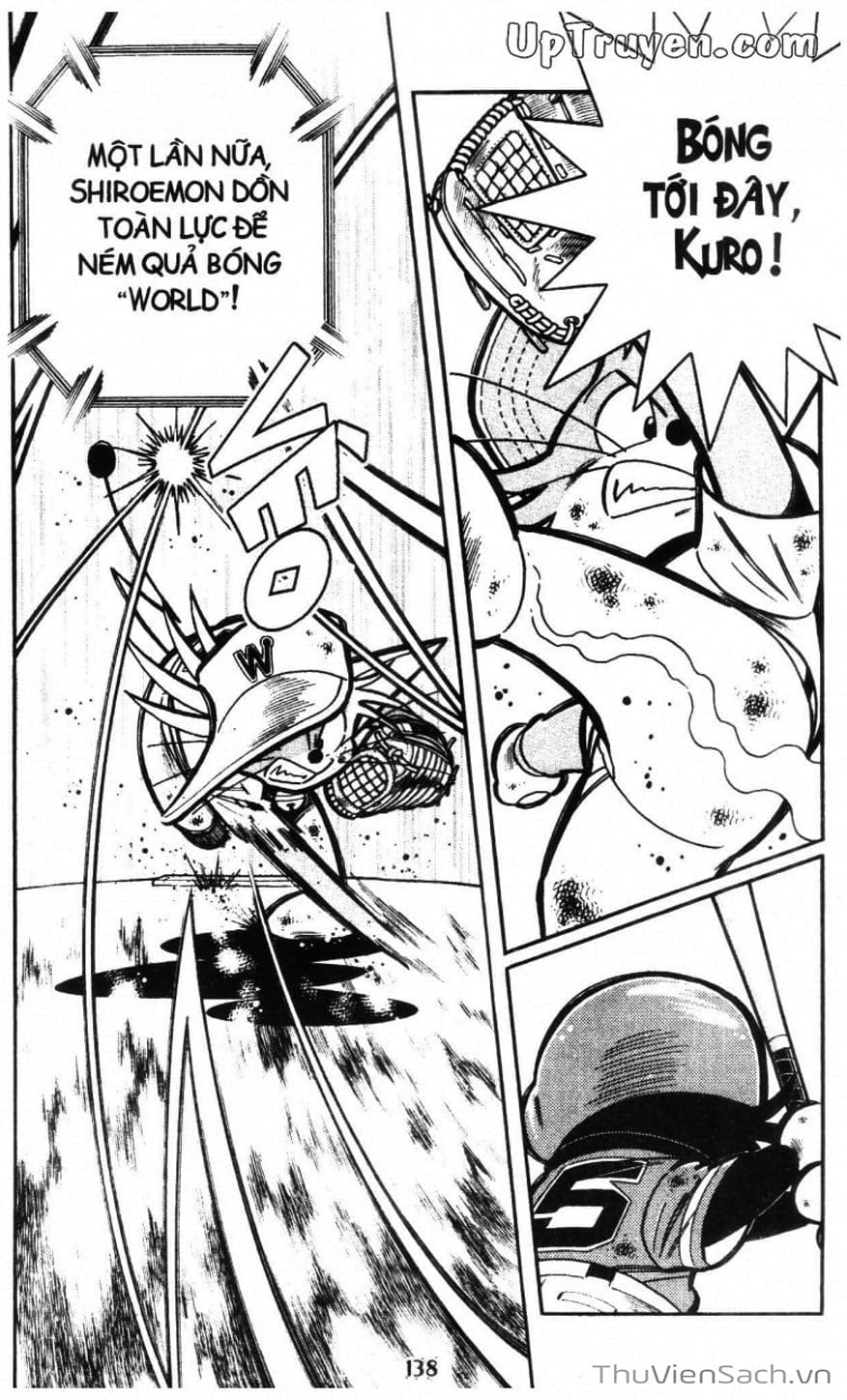 Truyện Tranh Doraemon Bóng Chày trang 3