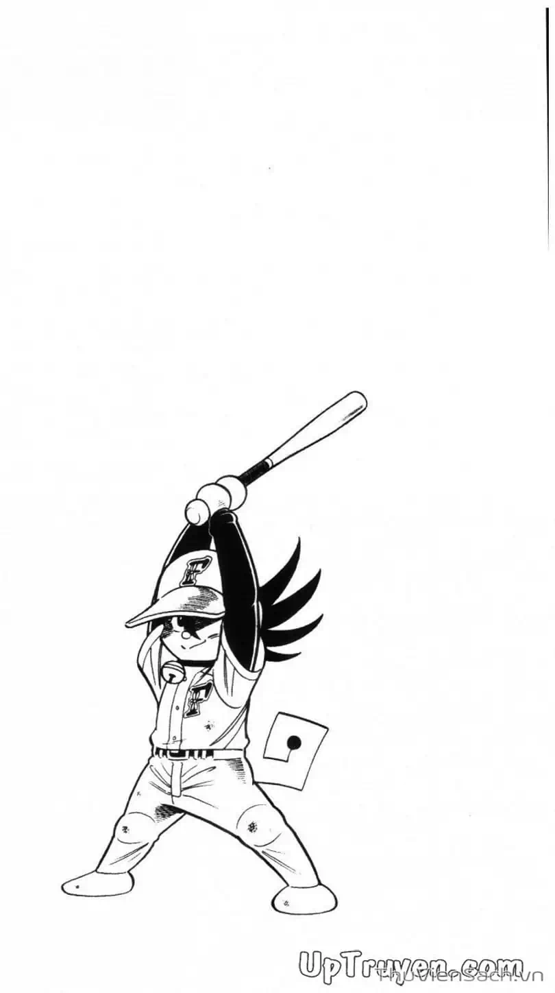 Truyện Tranh Doraemon Bóng Chày trang 3