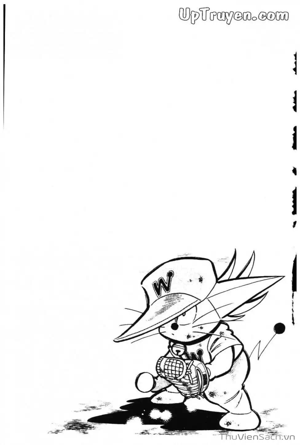 Truyện Tranh Doraemon Bóng Chày trang 3