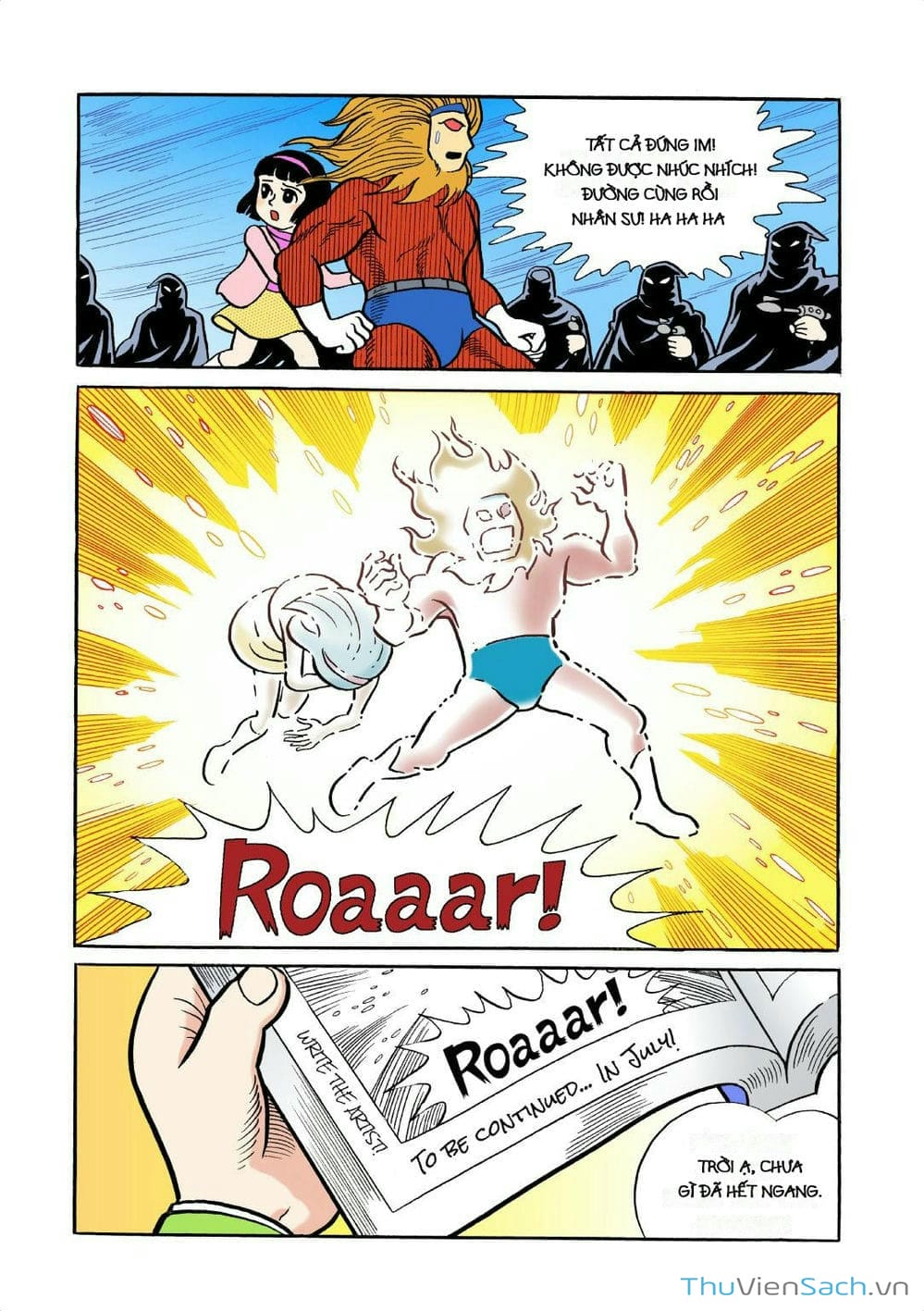 Truyện Tranh Doraemon Đại Tuyển Tập trang 5