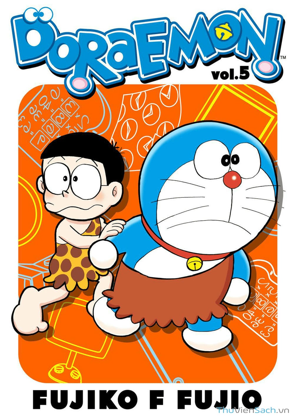 Truyện Tranh Doraemon Đại Tuyển Tập trang 5