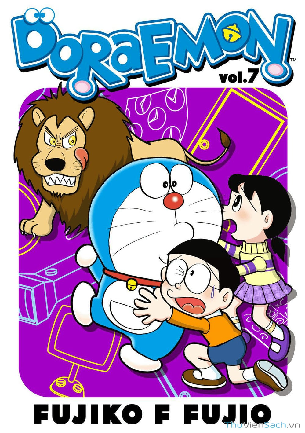 Truyện Tranh Doraemon Đại Tuyển Tập trang 5