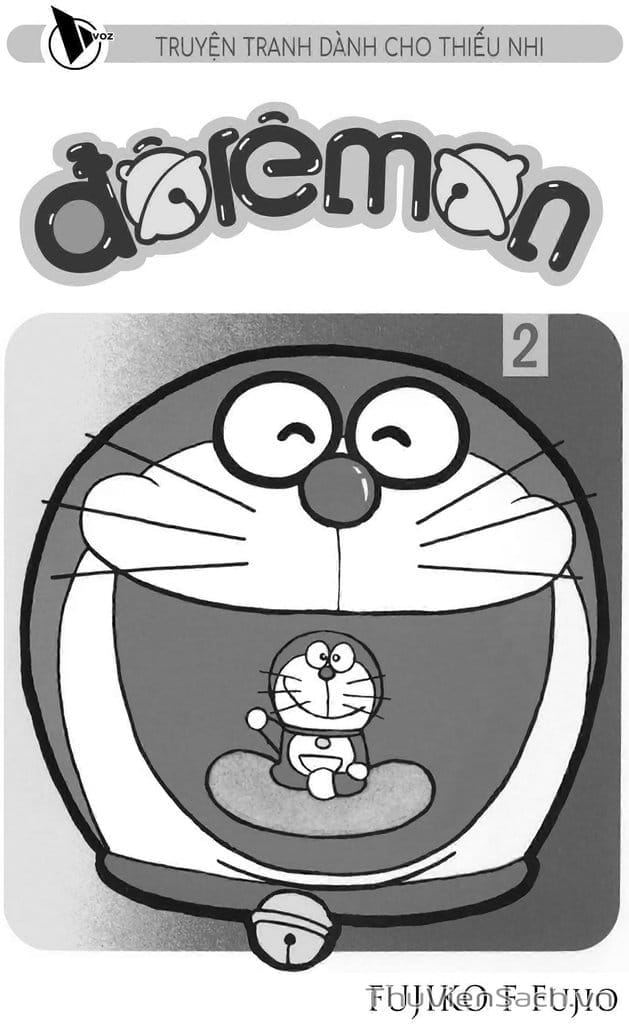 Truyện Tranh Doraemon: Truyện Ngắn Tuyển Tập trang 4