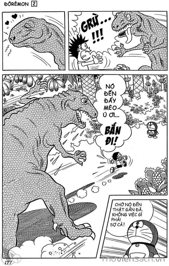 Truyện Tranh Doraemon: Truyện Ngắn Tuyển Tập trang 4