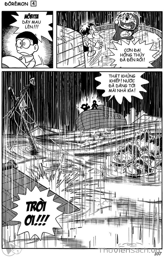 Truyện Tranh Doraemon: Truyện Ngắn Tuyển Tập trang 4