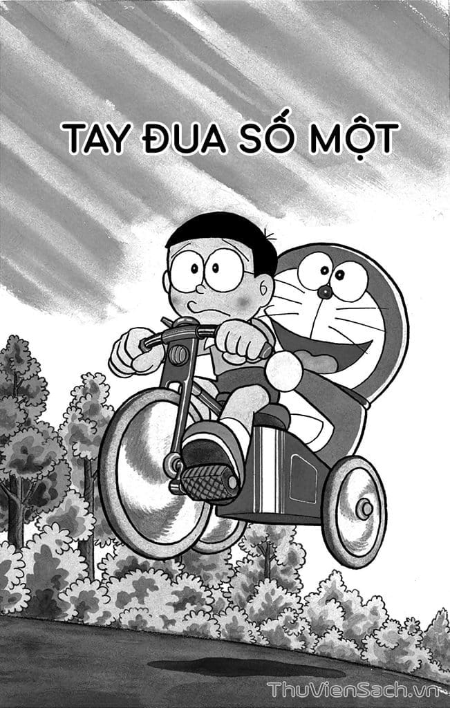 Truyện Tranh Doraemon: Truyện Ngắn Tuyển Tập trang 4