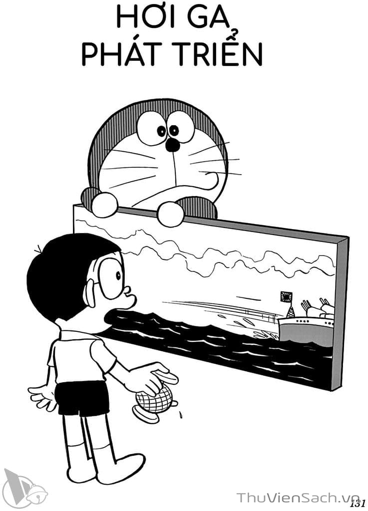 Truyện Tranh Doraemon: Truyện Ngắn Tuyển Tập trang 4
