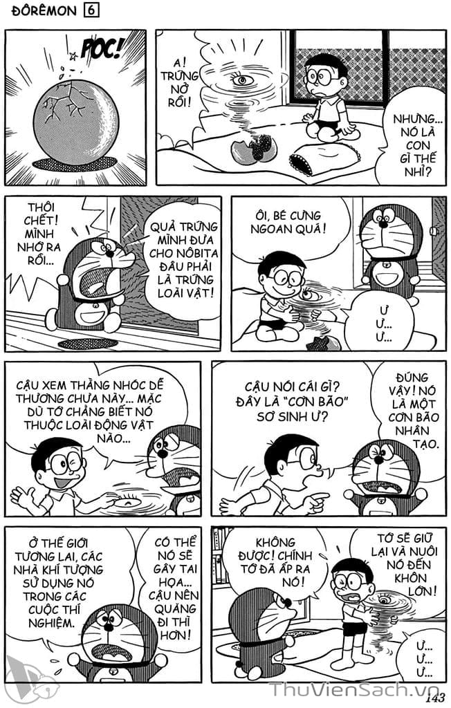 Truyện Tranh Doraemon: Truyện Ngắn Tuyển Tập trang 4