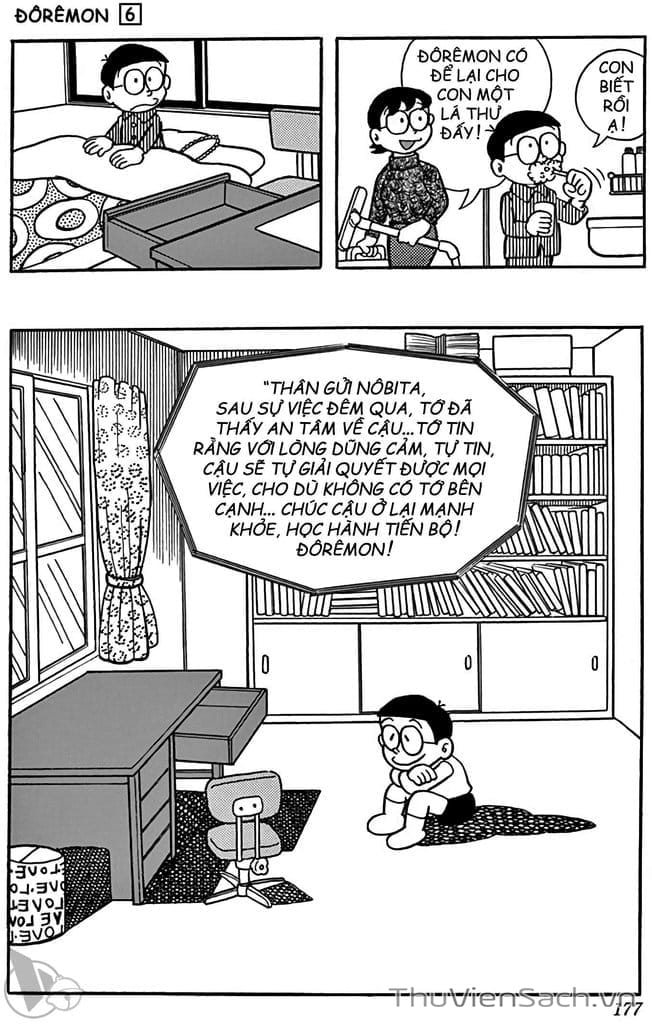 Truyện Tranh Doraemon: Truyện Ngắn Tuyển Tập trang 4