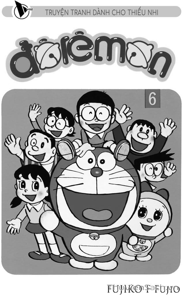 Truyện Tranh Doraemon: Truyện Ngắn Tuyển Tập trang 4