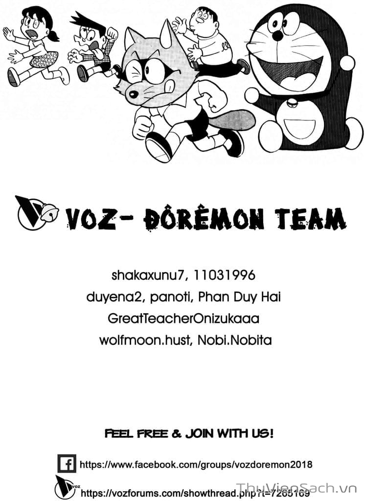 Truyện Tranh Doraemon: Truyện Ngắn Tuyển Tập trang 4