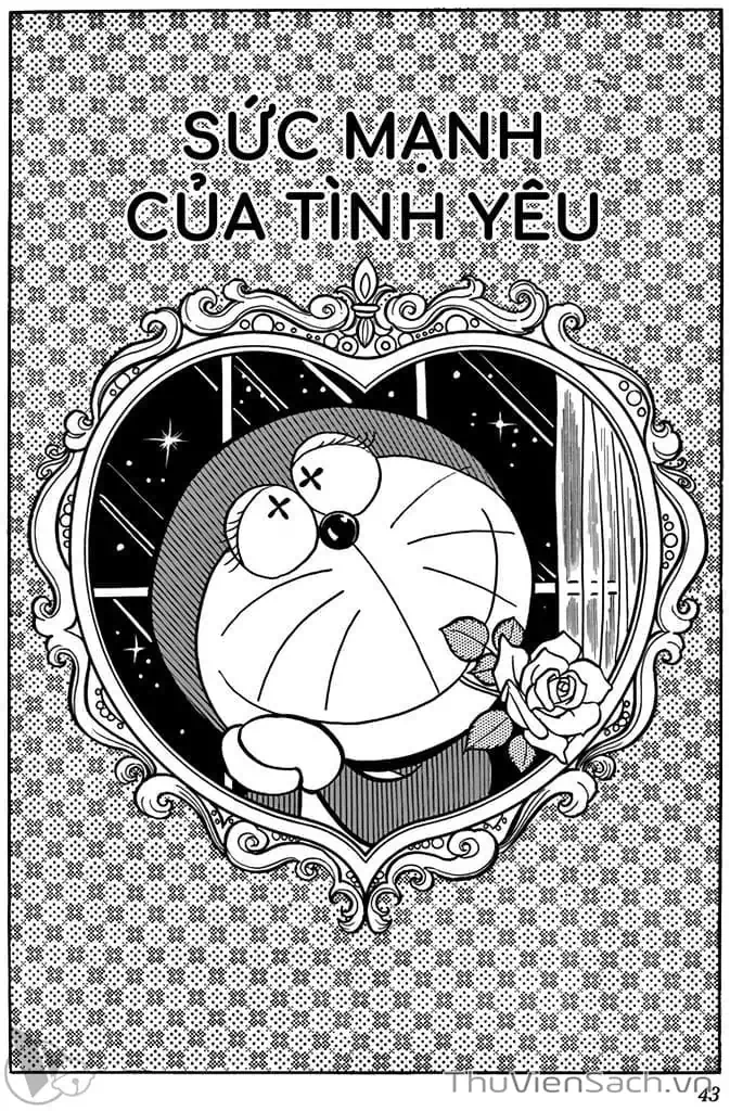 Truyện Tranh Doraemon: Truyện Ngắn Tuyển Tập trang 4