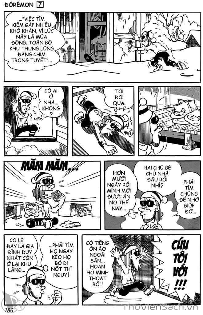 Truyện Tranh Doraemon: Truyện Ngắn Tuyển Tập trang 4