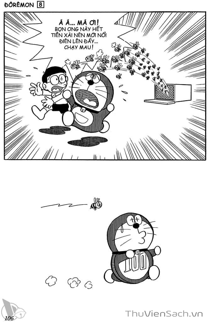 Truyện Tranh Doraemon: Truyện Ngắn Tuyển Tập trang 4