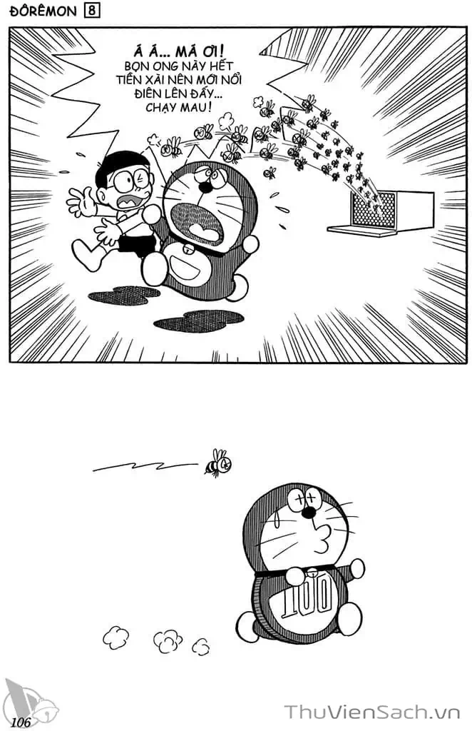 Truyện Tranh Doraemon: Truyện Ngắn Tuyển Tập trang 4