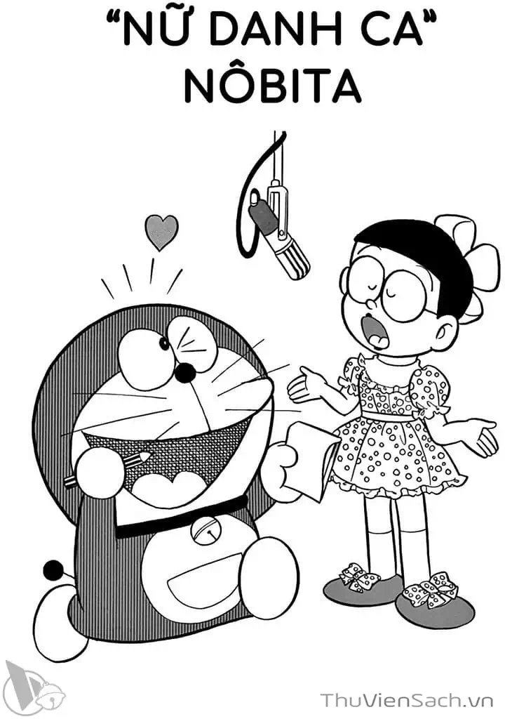 Truyện Tranh Doraemon: Truyện Ngắn Tuyển Tập trang 4