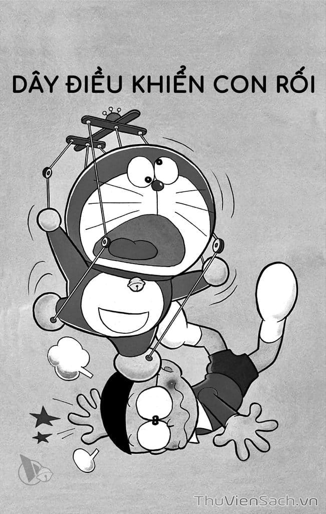 Truyện Tranh Doraemon: Truyện Ngắn Tuyển Tập trang 4