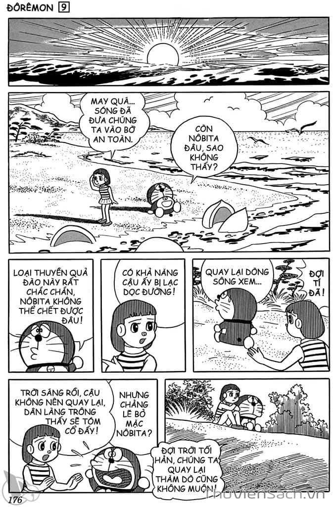 Truyện Tranh Doraemon: Truyện Ngắn Tuyển Tập trang 4