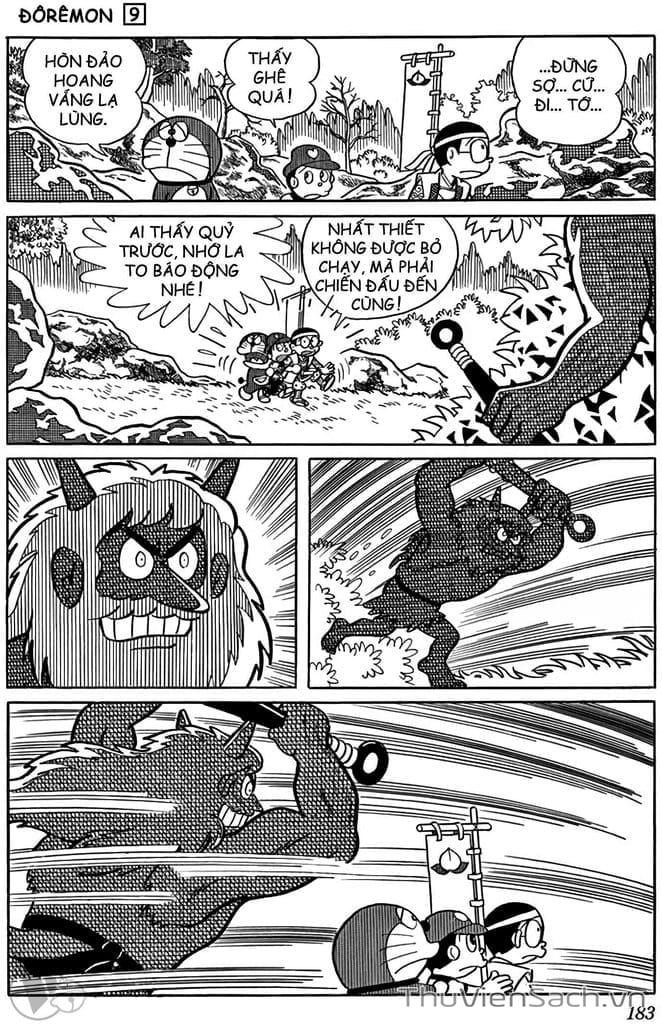 Truyện Tranh Doraemon: Truyện Ngắn Tuyển Tập trang 4