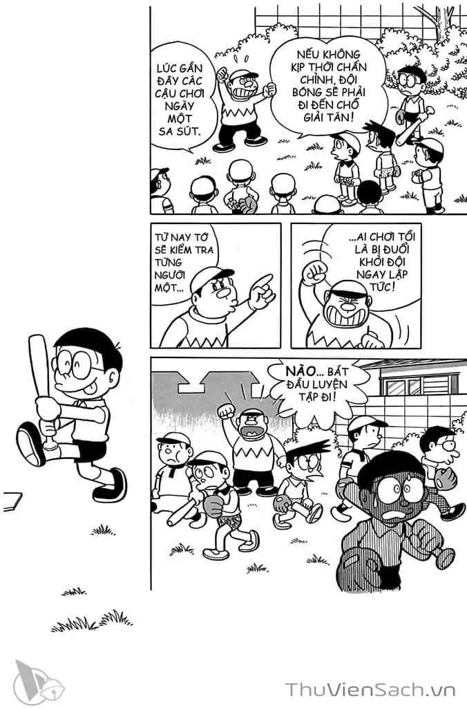 Truyện Tranh Doraemon: Truyện Ngắn Tuyển Tập trang 4