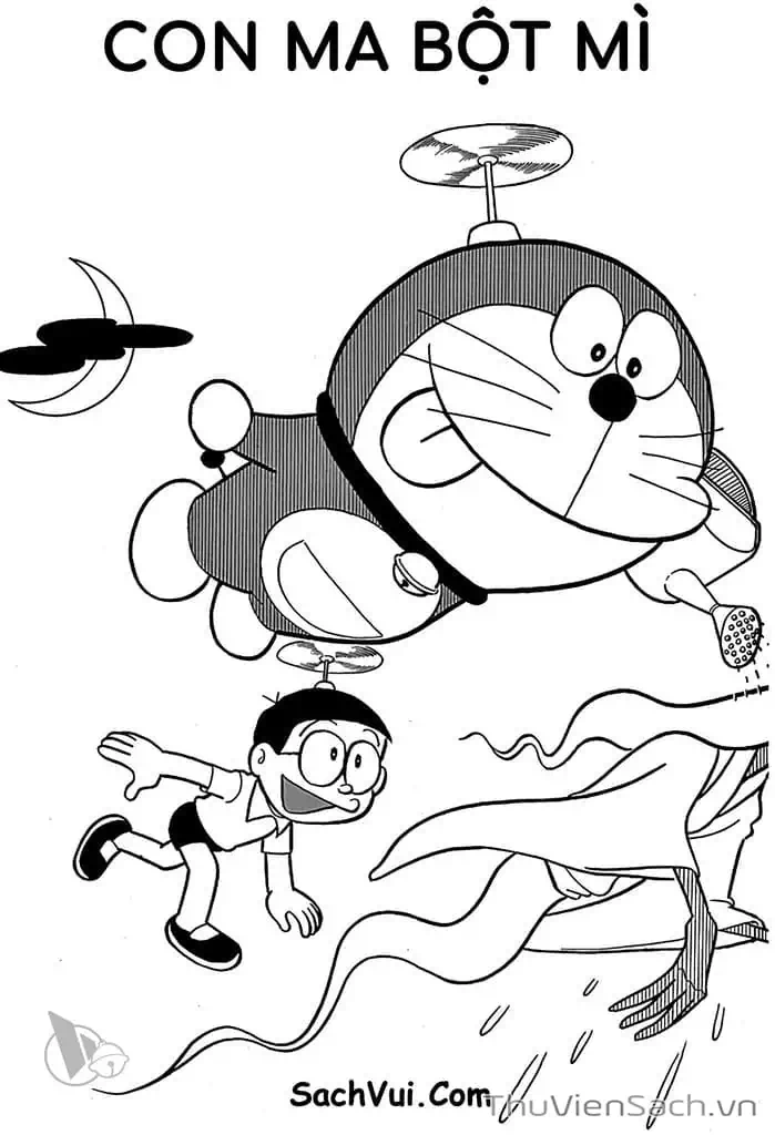 Truyện Tranh Doraemon: Truyện Ngắn Tuyển Tập trang 4