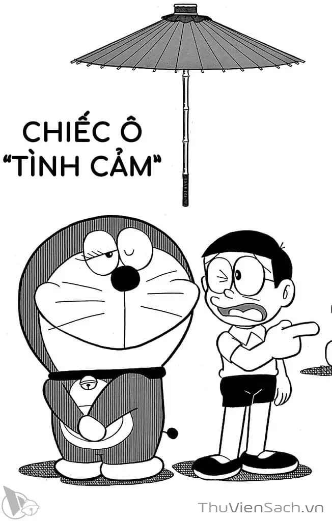 Truyện Tranh Doraemon: Truyện Ngắn Tuyển Tập trang 4