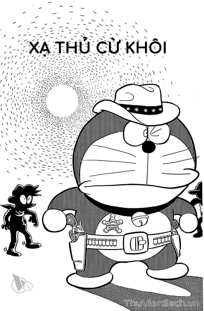 Truyện Tranh Doraemon: Truyện Ngắn Tuyển Tập trang 4