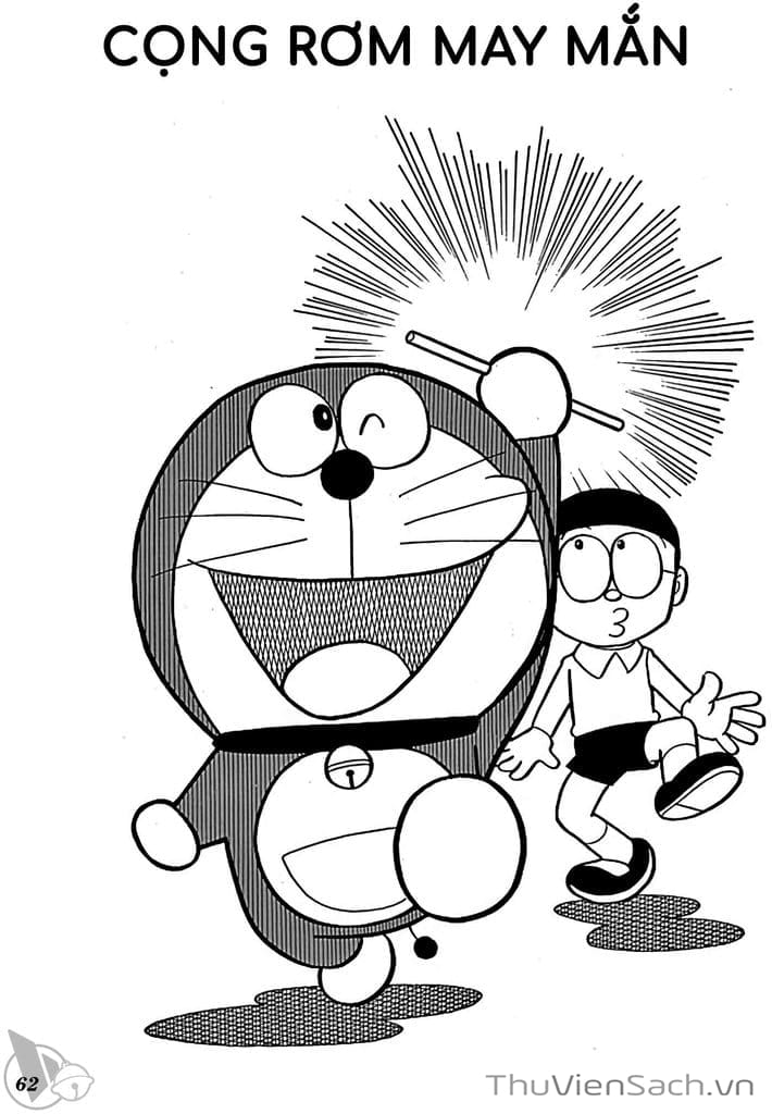 Truyện Tranh Doraemon: Truyện Ngắn Tuyển Tập trang 4