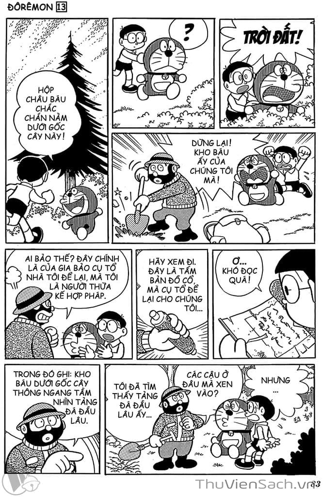 Truyện Tranh Doraemon: Truyện Ngắn Tuyển Tập trang 4