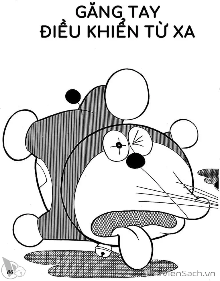 Truyện Tranh Doraemon: Truyện Ngắn Tuyển Tập trang 4