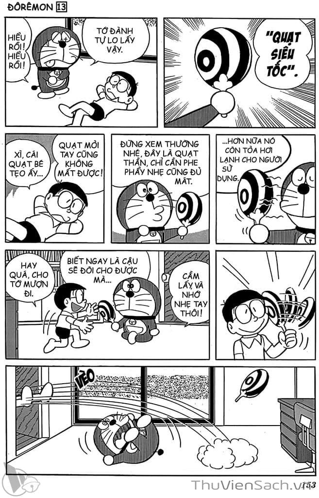 Truyện Tranh Doraemon: Truyện Ngắn Tuyển Tập trang 4