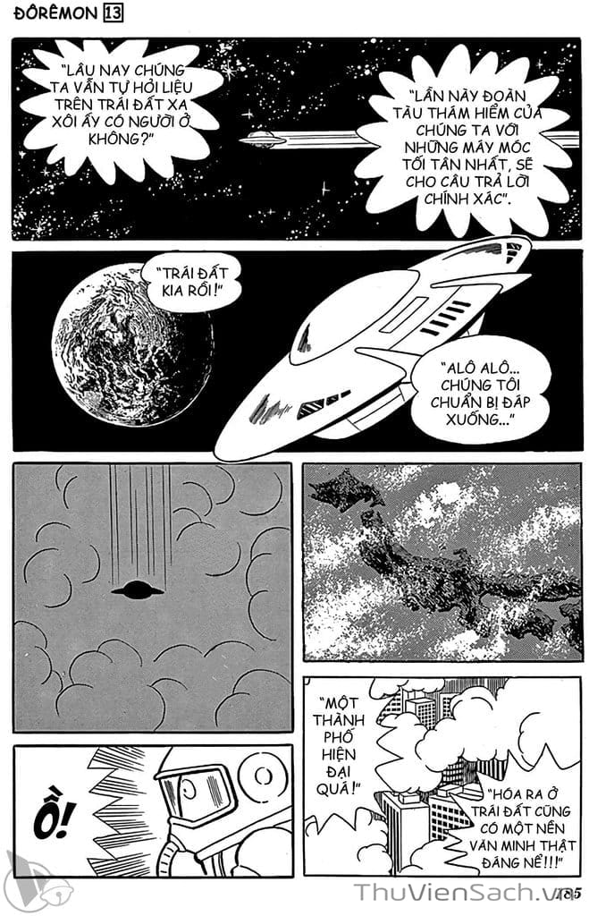 Truyện Tranh Doraemon: Truyện Ngắn Tuyển Tập trang 4