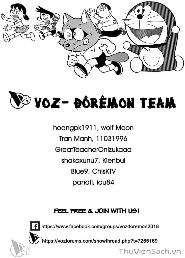 Truyện Tranh Doraemon: Truyện Ngắn Tuyển Tập trang 4