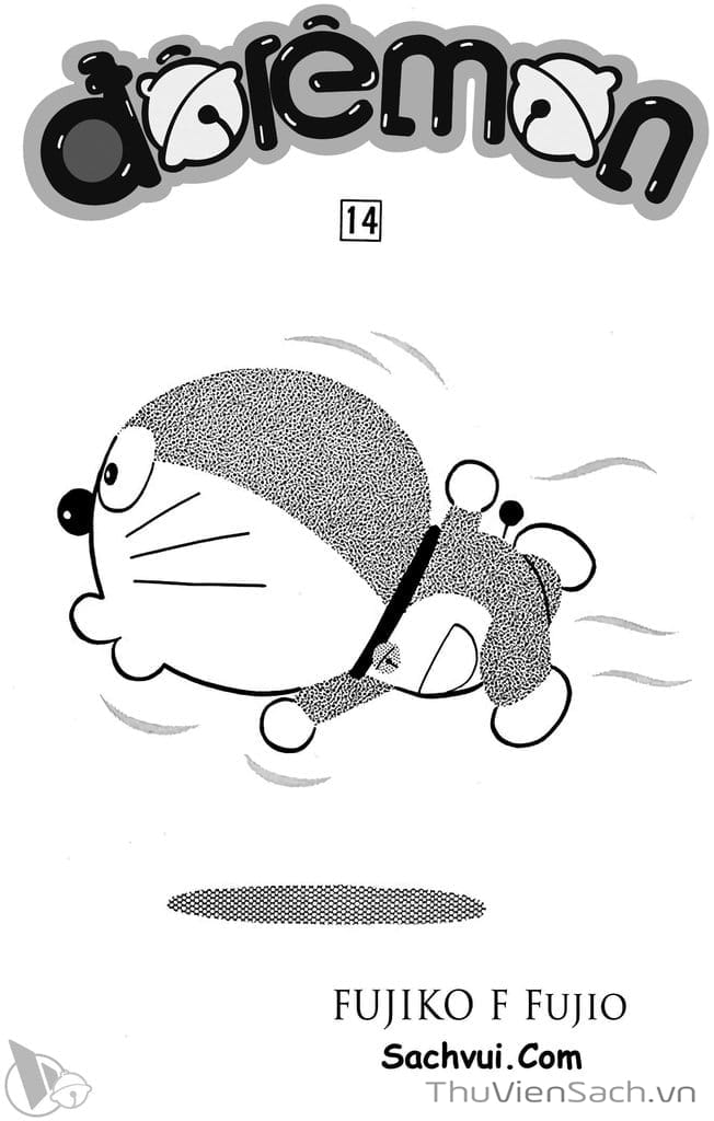 Truyện Tranh Doraemon: Truyện Ngắn Tuyển Tập trang 4
