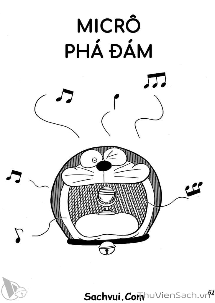 Truyện Tranh Doraemon: Truyện Ngắn Tuyển Tập trang 4