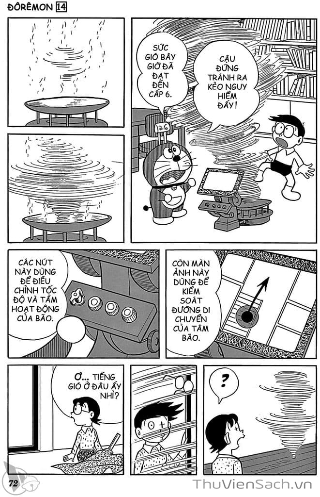 Truyện Tranh Doraemon: Truyện Ngắn Tuyển Tập trang 4