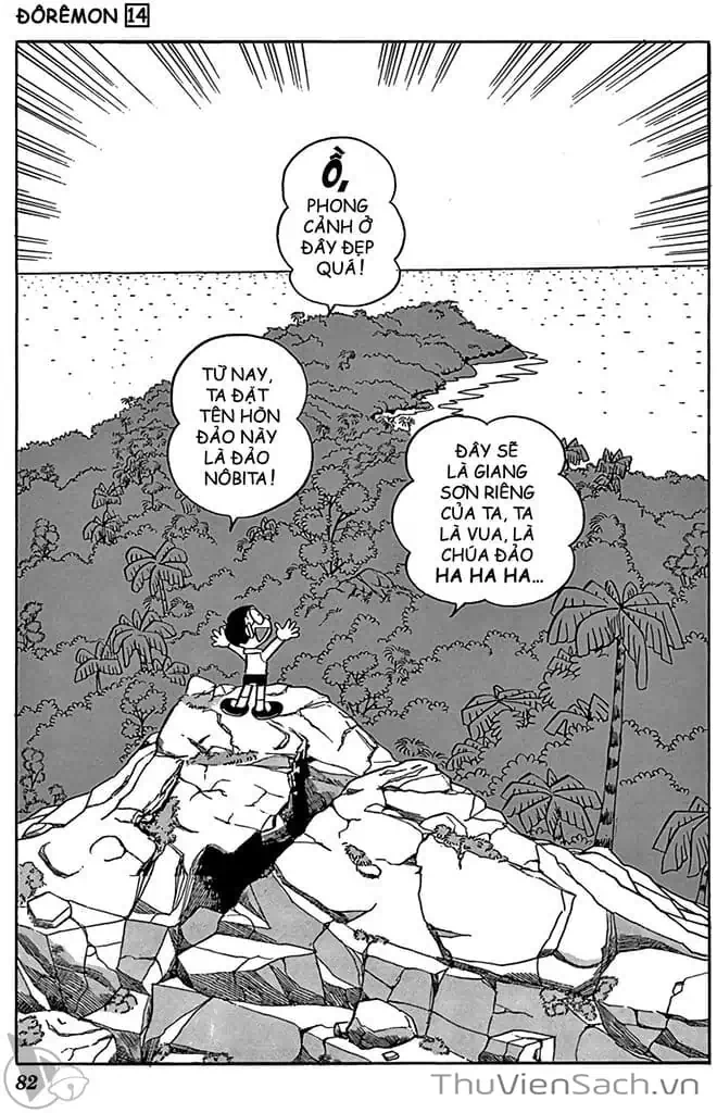 Truyện Tranh Doraemon: Truyện Ngắn Tuyển Tập trang 4