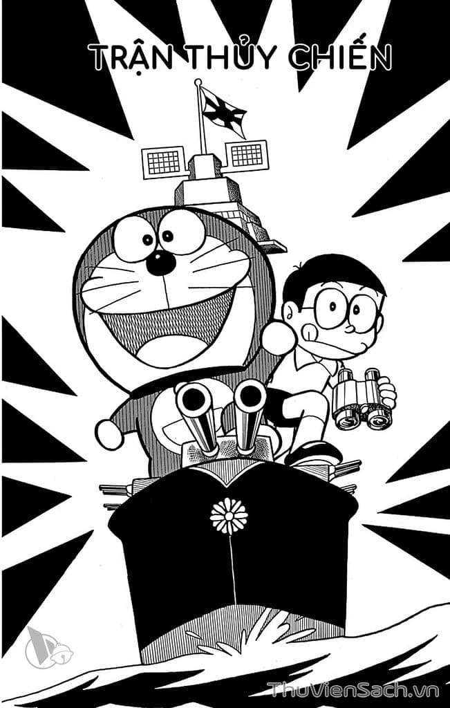 Truyện Tranh Doraemon: Truyện Ngắn Tuyển Tập trang 4