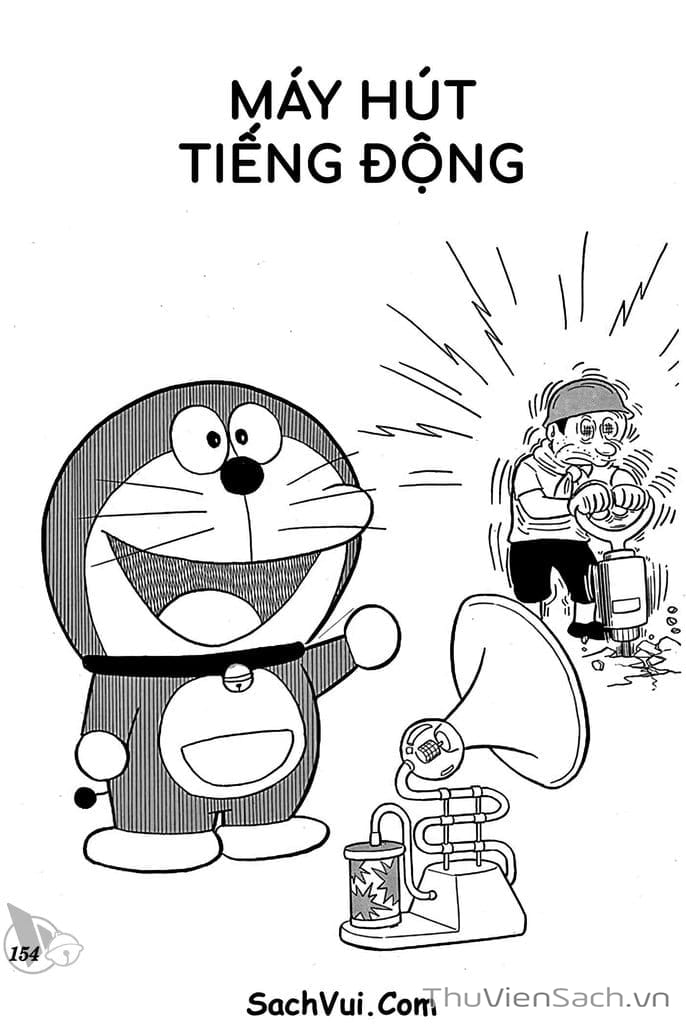 Truyện Tranh Doraemon: Truyện Ngắn Tuyển Tập trang 4